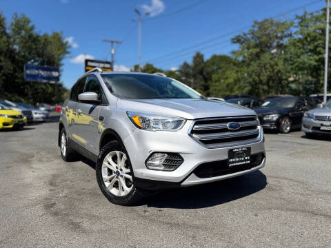 2017 Ford Escape SE 4WD photo