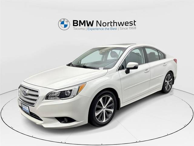 2015 Subaru Legacy 2.5i Limited AWD photo