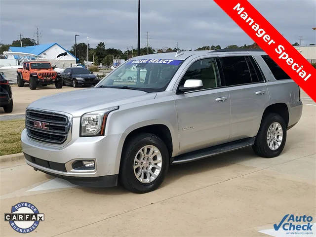 2017 GMC Yukon SLT RWD photo