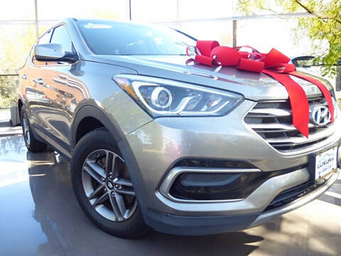 2017 Hyundai Santa Fe Sport 2.4L AWD photo