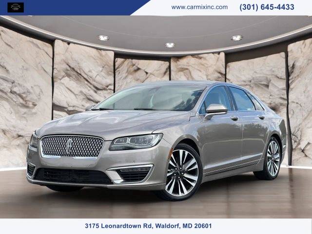 2018 Lincoln MKZ Reserve FWD photo