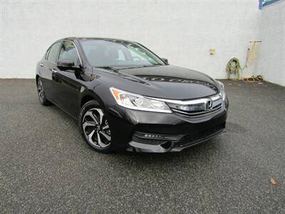 2016 Honda Accord EX-L FWD photo