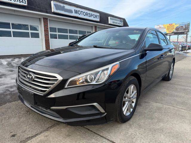 2016 Hyundai Sonata 2.4L SE FWD photo