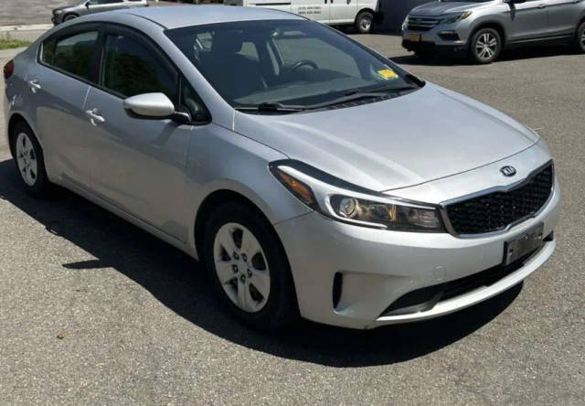 2018 Kia Forte LX FWD photo