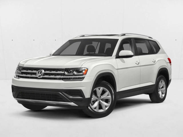 2018 Volkswagen Atlas 3.6L V6 SEL FWD photo