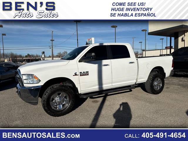 2017 Ram 2500 SLT 4WD photo