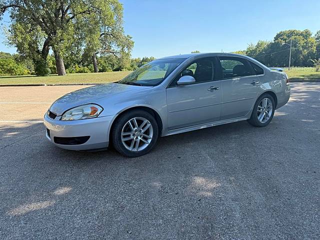 2016 Chevrolet Impala LTZ FWD photo