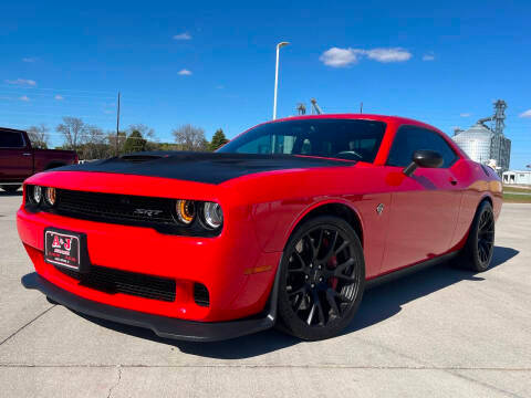 2016 Dodge Challenger SRT Hellcat RWD photo