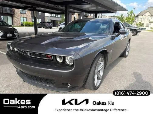 2018 Dodge Challenger R/T RWD photo