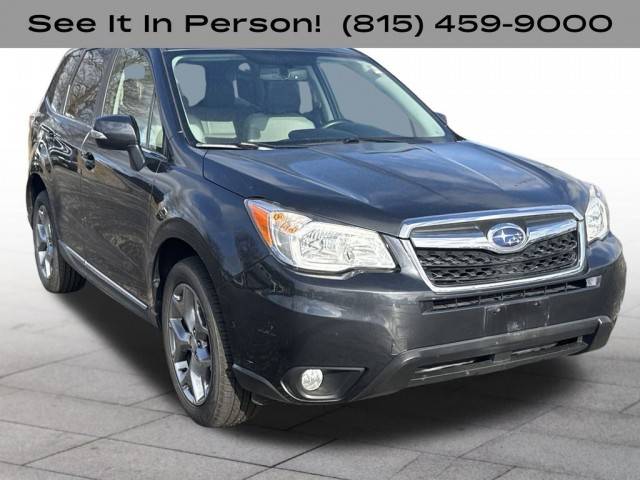 2015 Subaru Forester 2.5i Touring AWD photo