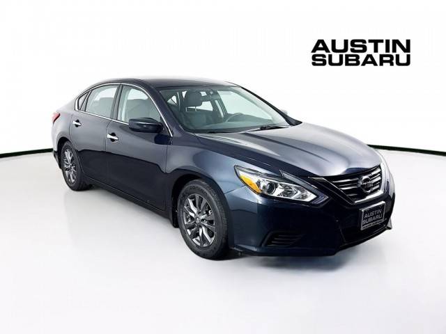 2017 Nissan Altima 2.5 S FWD photo