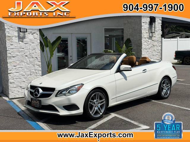 2015 Mercedes-Benz E-Class E 400 RWD photo