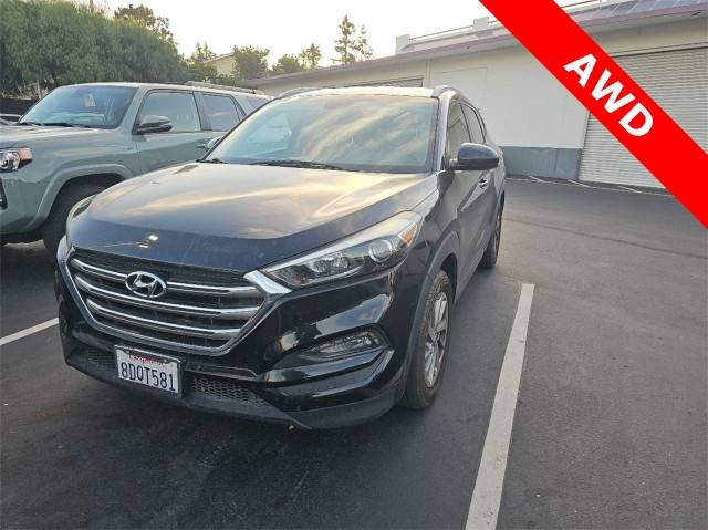 2016 Hyundai Tucson SE AWD photo