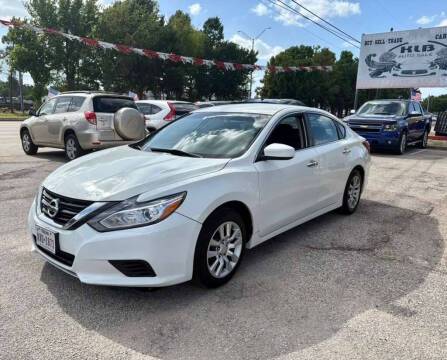 2017 Nissan Altima 2.5 S FWD photo