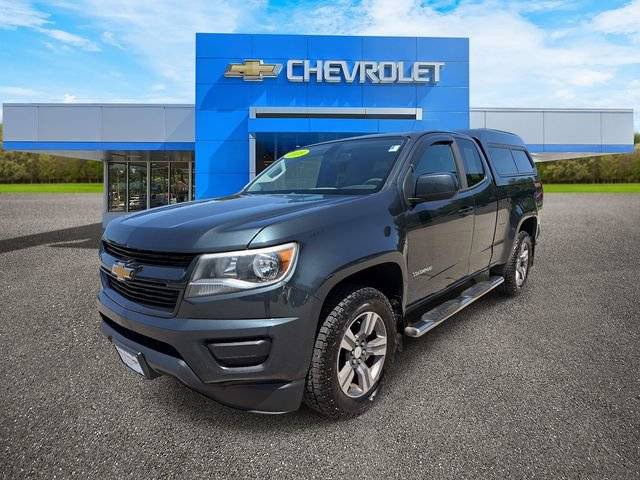 2018 Chevrolet Colorado 4WD Work Truck 4WD photo