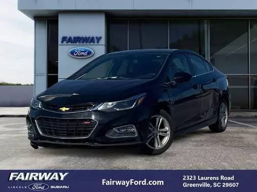 2018 Chevrolet Cruze LT FWD photo