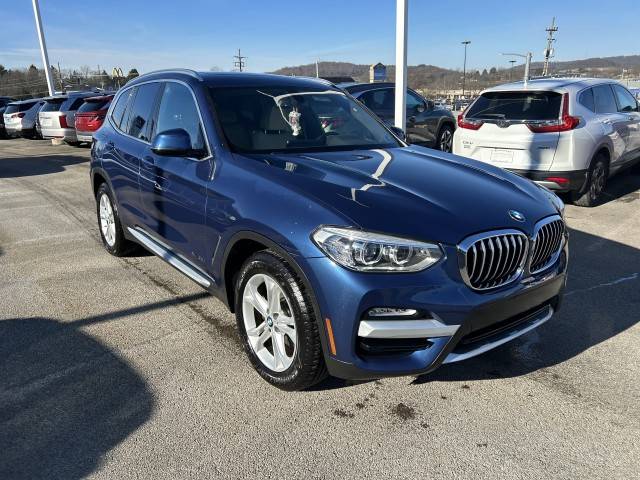 2018 BMW X3 xDrive30i AWD photo