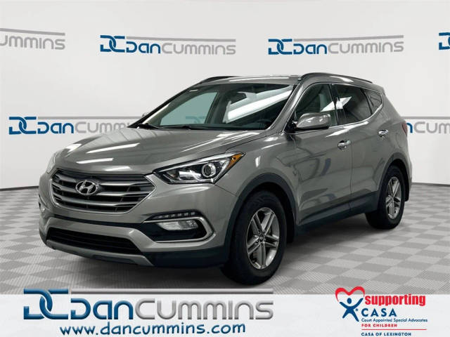 2018 Hyundai Santa Fe Sport 2.4L FWD photo