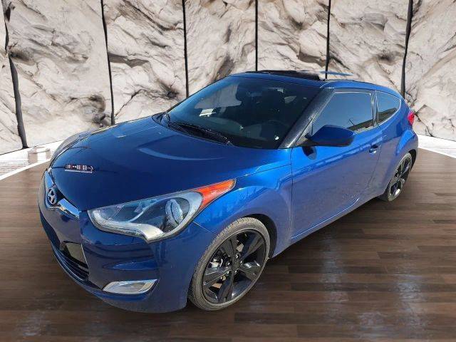 2017 Hyundai Veloster Value Edition FWD photo