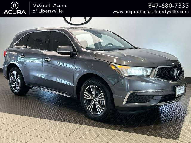 2018 Acura MDX AWD photo