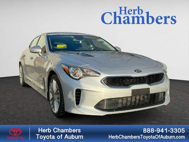 2018 Kia Stinger Base AWD photo
