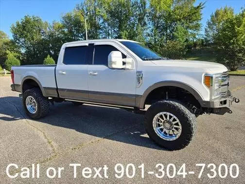 2018 Ford F-250 Super Duty King Ranch 4WD photo