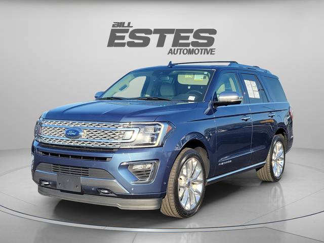 2018 Ford Expedition Platinum 4WD photo