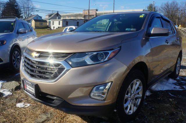 2018 Chevrolet Equinox LT AWD photo