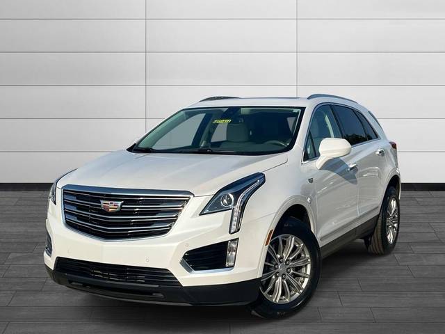 2018 Cadillac XT5 Luxury FWD FWD photo
