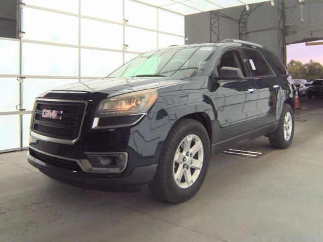 2016 GMC Acadia SLE AWD photo