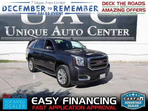 2016 GMC Yukon SLT RWD photo