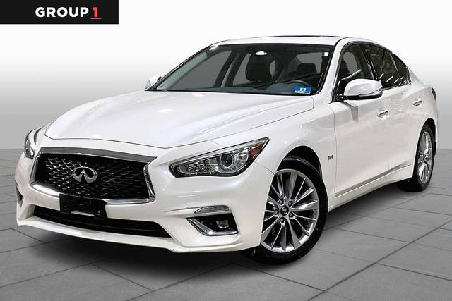 2018 Infiniti Q50 3.0t LUXE AWD photo