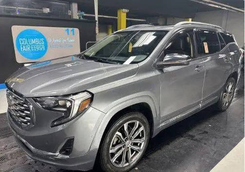 2018 GMC Terrain Denali AWD photo