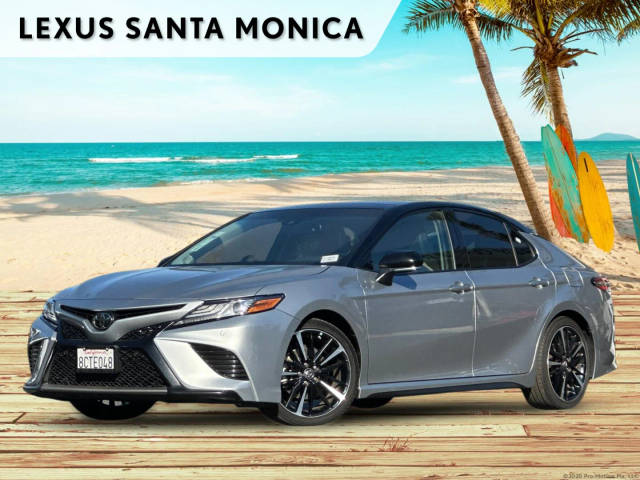 2018 Toyota Camry XSE V6 FWD photo