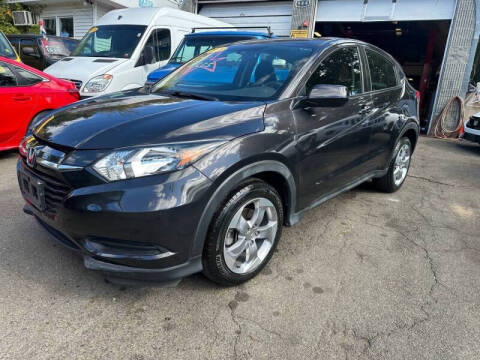 2018 Honda HR-V LX AWD photo