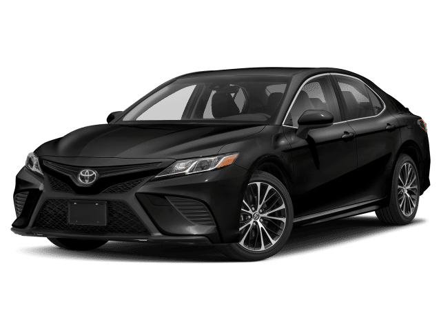 2018 Toyota Camry SE FWD photo