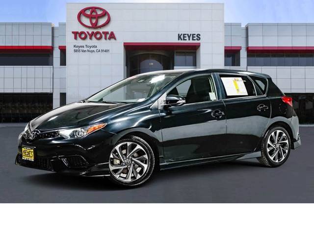 2018 Toyota Corolla iM  FWD photo