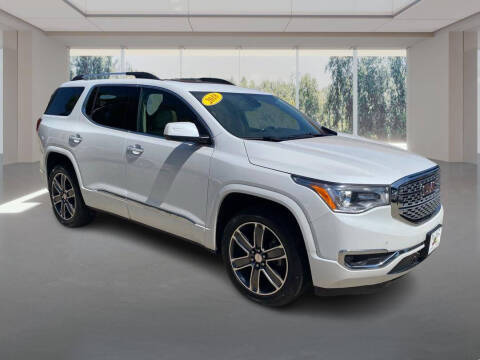 2018 GMC Acadia Denali AWD photo