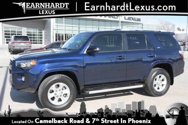 2018 Toyota 4Runner SR5 Premium 4WD photo