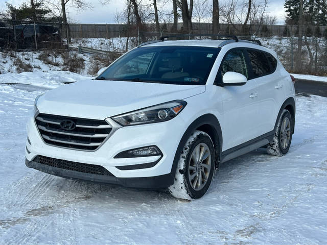 2018 Hyundai Tucson SEL AWD photo