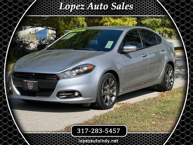 2015 Dodge Dart SXT FWD photo