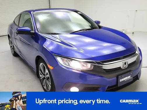 2018 Honda Civic EX-L FWD photo