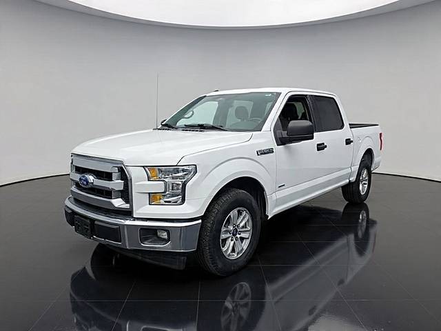 2017 Ford F-150 XLT RWD photo