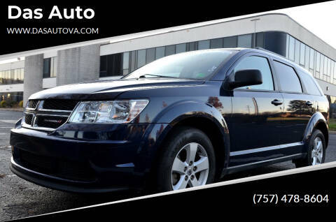 2018 Dodge Journey SE FWD photo