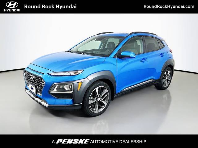 2018 Hyundai Kona Ultimate FWD photo