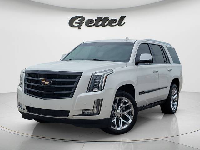 2018 Cadillac Escalade Premium Luxury RWD photo