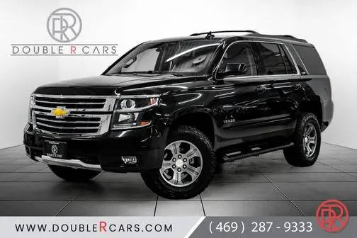 2018 Chevrolet Tahoe LT 4WD photo