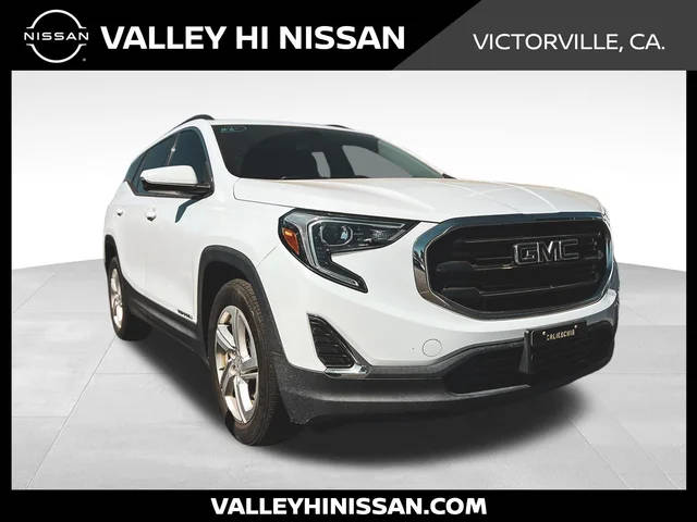 2018 GMC Terrain SLE FWD photo