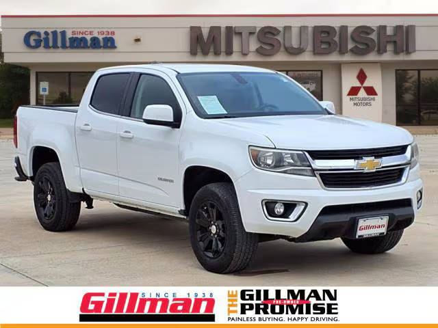 2018 Chevrolet Colorado 2WD LT RWD photo