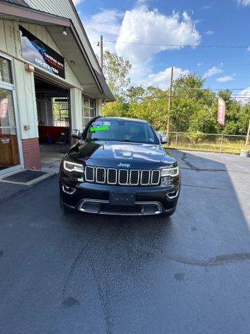 2018 Jeep Grand Cherokee Limited 4WD photo